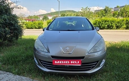 Peugeot 408 I рестайлинг, 2012 год, 650 000 рублей, 3 фотография