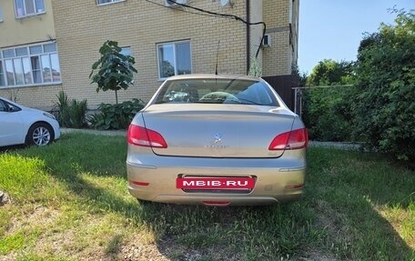 Peugeot 408 I рестайлинг, 2012 год, 650 000 рублей, 7 фотография