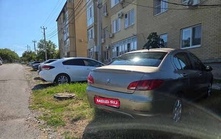 Peugeot 408 I рестайлинг, 2012 год, 650 000 рублей, 6 фотография