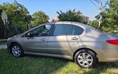 Peugeot 408 I рестайлинг, 2012 год, 650 000 рублей, 10 фотография