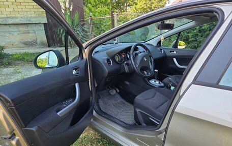 Peugeot 408 I рестайлинг, 2012 год, 650 000 рублей, 12 фотография