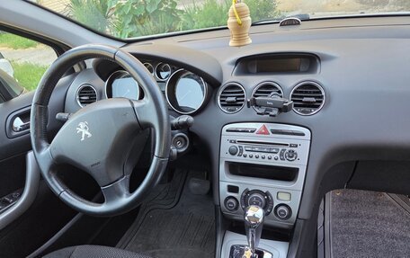 Peugeot 408 I рестайлинг, 2012 год, 650 000 рублей, 14 фотография