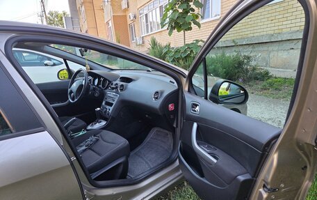 Peugeot 408 I рестайлинг, 2012 год, 650 000 рублей, 13 фотография