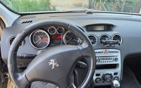 Peugeot 408 I рестайлинг, 2012 год, 650 000 рублей, 15 фотография
