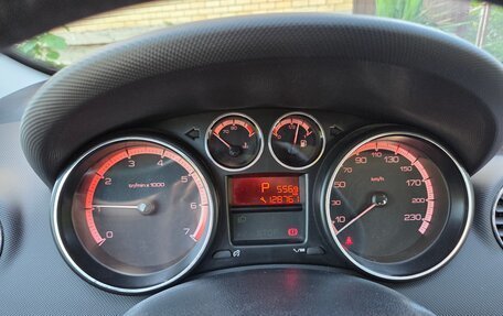 Peugeot 408 I рестайлинг, 2012 год, 650 000 рублей, 16 фотография