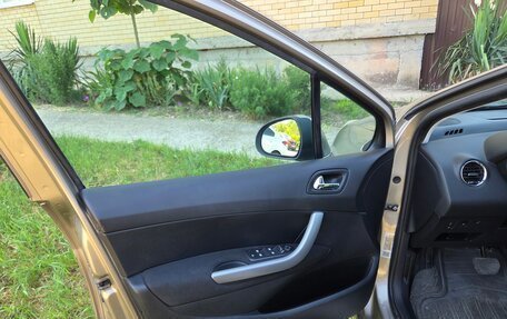 Peugeot 408 I рестайлинг, 2012 год, 650 000 рублей, 18 фотография