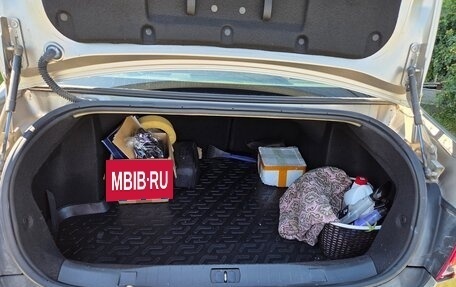 Peugeot 408 I рестайлинг, 2012 год, 650 000 рублей, 22 фотография