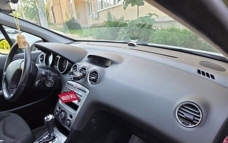 Peugeot 408 I рестайлинг, 2012 год, 650 000 рублей, 11 фотография