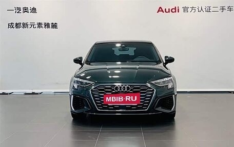 Audi A3, 2022 год, 1 850 000 рублей, 3 фотография