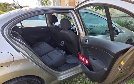 Peugeot 408 I рестайлинг, 2012 год, 650 000 рублей, 26 фотография