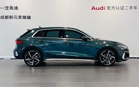 Audi A3, 2022 год, 1 850 000 рублей, 11 фотография