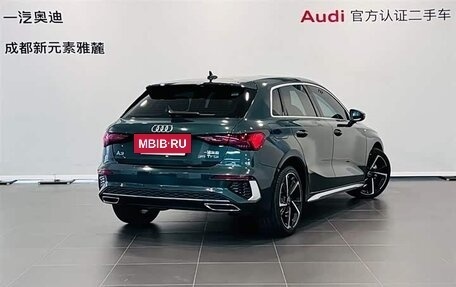 Audi A3, 2022 год, 1 850 000 рублей, 13 фотография