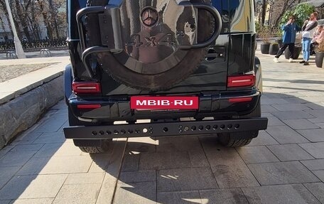 Mercedes-Benz G-Класс AMG, 2023 год, 26 500 000 рублей, 4 фотография