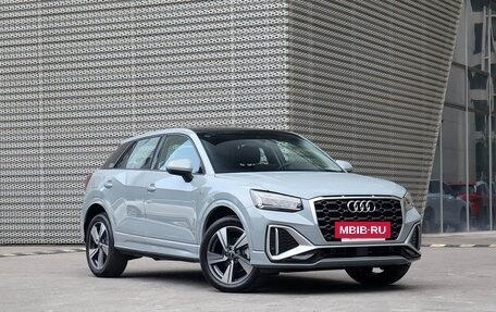 Audi Q2 I, 2023 год, 1 695 000 рублей, 4 фотография