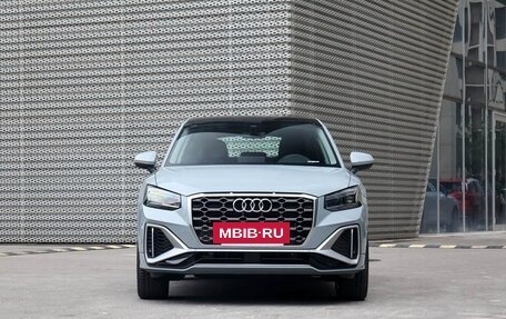 Audi Q2 I, 2023 год, 1 695 000 рублей, 2 фотография