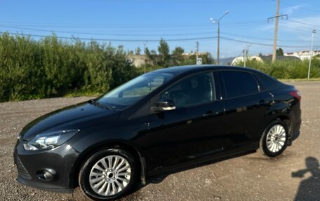 Ford Focus III, 2012 год, 530 000 рублей, 1 фотография