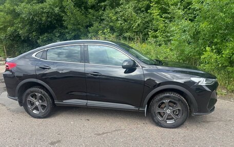 Haval F7x I, 2022 год, 1 600 000 рублей, 1 фотография