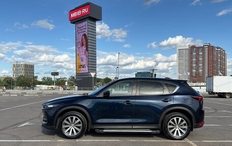 Mazda CX-5 II, 2018 год, 2 100 000 рублей, 1 фотография