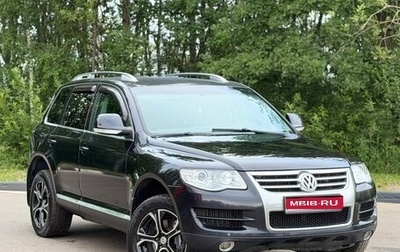Volkswagen Touareg III, 2007 год, 1 115 000 рублей, 1 фотография