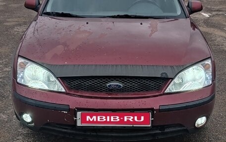 Ford Mondeo III, 2003 год, 450 000 рублей, 1 фотография