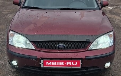 Ford Mondeo III, 2003 год, 450 000 рублей, 1 фотография