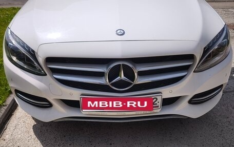 Mercedes-Benz C-Класс, 2014 год, 2 400 000 рублей, 1 фотография