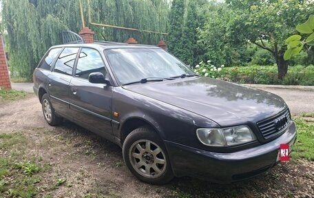 Audi A6, 1995 год, 590 000 рублей, 1 фотография