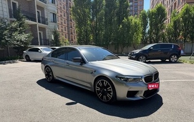 BMW M5, 2019 год, 7 000 000 рублей, 1 фотография