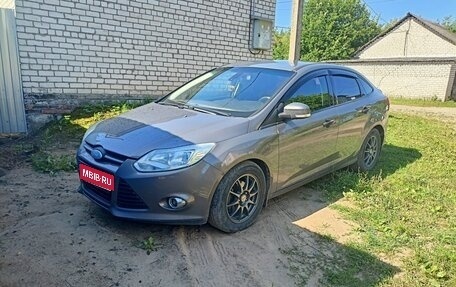 Ford Focus III, 2013 год, 705 000 рублей, 1 фотография