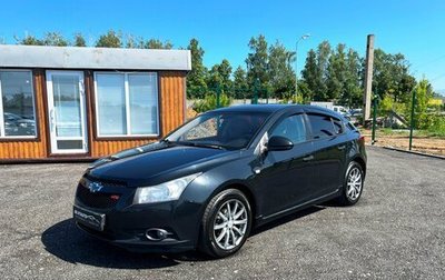 Chevrolet Cruze II, 2012 год, 595 000 рублей, 1 фотография