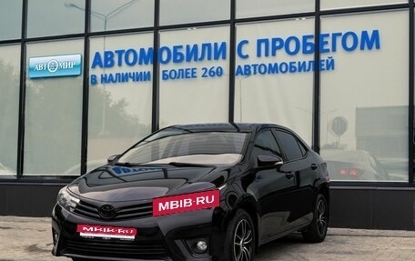 Toyota Corolla, 2015 год, 1 609 000 рублей, 1 фотография