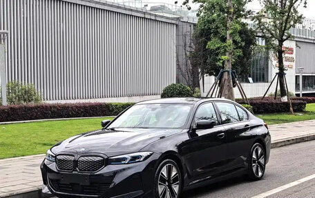 BMW i3 I01 рестайлинг, 2024 год, 1 фотография