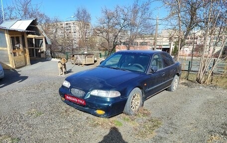 Hyundai Sonata III рестайлинг, 1996 год, 100 000 рублей, 1 фотография