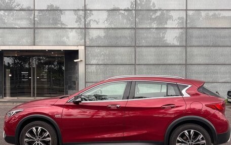 Infiniti QX30, 2017 год, 2 300 000 рублей, 5 фотография