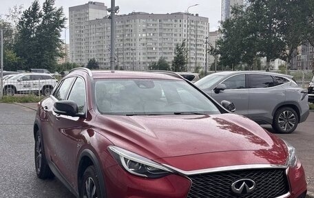 Infiniti QX30, 2017 год, 2 300 000 рублей, 2 фотография