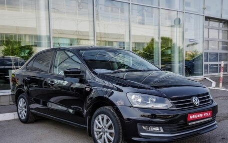 Volkswagen Polo VI (EU Market), 2017 год, 1 188 000 рублей, 1 фотография