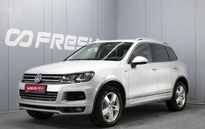 Volkswagen Touareg III, 2014 год, 2 600 000 рублей, 1 фотография