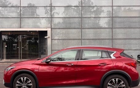 Infiniti QX30, 2017 год, 2 300 000 рублей, 6 фотография