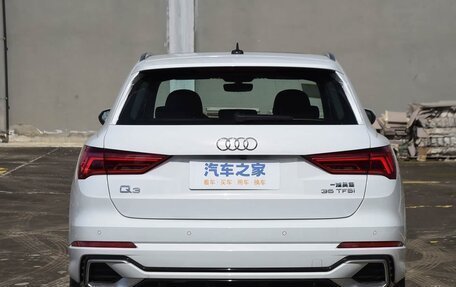 Audi Q3, 2023 год, 2 498 999 рублей, 5 фотография