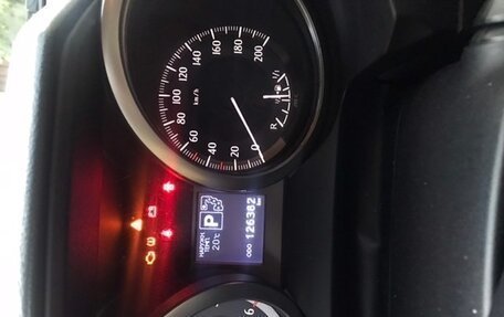 Toyota Land Cruiser Prado 150 рестайлинг 2, 2017 год, 4 200 000 рублей, 1 фотография