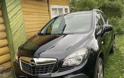 Opel Mokka I, 2013 год, 950 000 рублей, 1 фотография