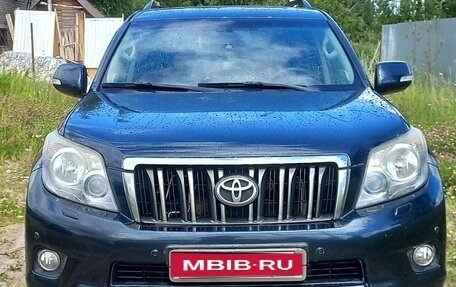Toyota Land Cruiser Prado 150 рестайлинг 2, 2012 год, 2 750 000 рублей, 1 фотография