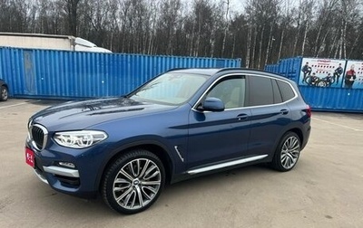 BMW X3, 2019 год, 4 300 000 рублей, 1 фотография