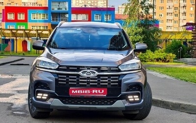 Chery Tiggo 8 I, 2023 год, 1 850 000 рублей, 1 фотография