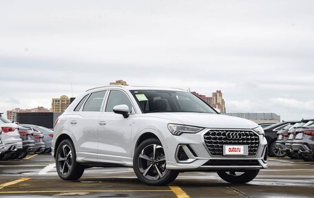 Audi Q3, 2023 год, 2 498 999 рублей, 7 фотография