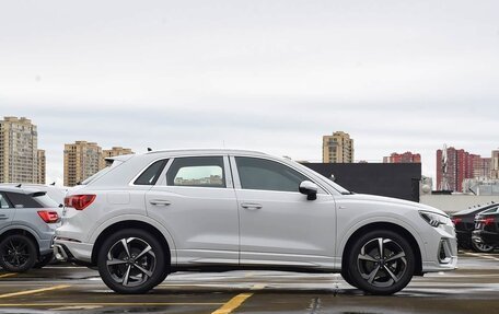 Audi Q3, 2023 год, 2 498 999 рублей, 8 фотография