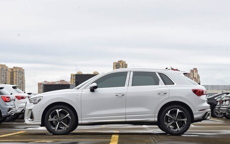 Audi Q3, 2023 год, 2 498 999 рублей, 9 фотография