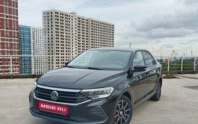 Volkswagen Polo VI (EU Market), 2020 год, 1 630 000 рублей, 1 фотография