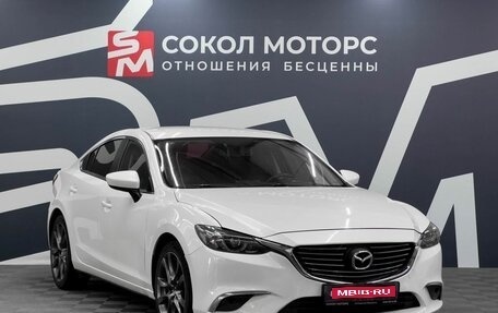 Mazda 6, 2015 год, 1 599 900 рублей, 1 фотография