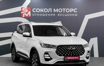 Chery Tiggo 7 Pro, 2021 год, 1 699 900 рублей, 1 фотография